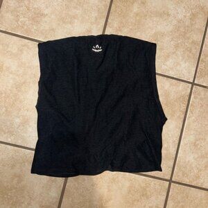 Beyond yoga crop top size large